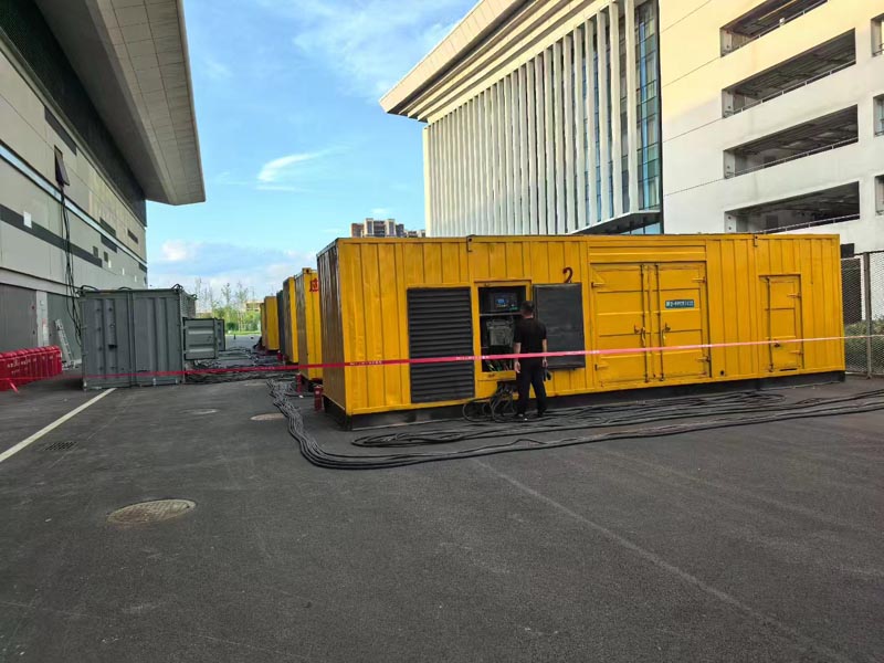 隆回柴油发电机冬季保养注意事项?