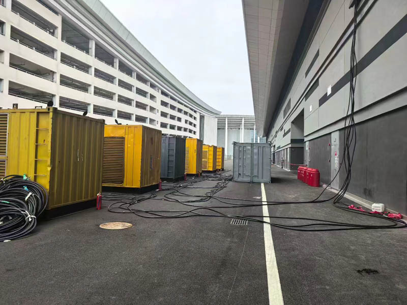 隆回冬季柴油发电机启动前需要做哪些准备工作?