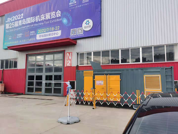 隆回发电车出租-我国柴油机发电机组行业引领动力行业发展，前景广阔