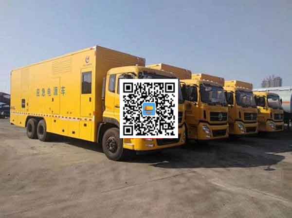 隆回出租发电车-怎样确保潍柴发电机组的质量