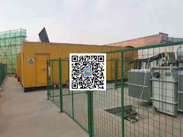 隆回发电机组的社会应用有哪些