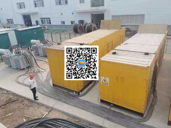 隆回发电机出租-柴油发电机组应用在哪些方面