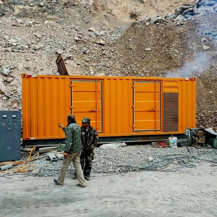隆回如何降低 200kW 柴油发电机在高海拔地区的油耗?