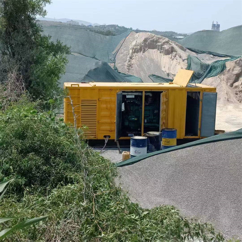 隆回影响 400KW 柴油发电机组油耗的因素有哪些?