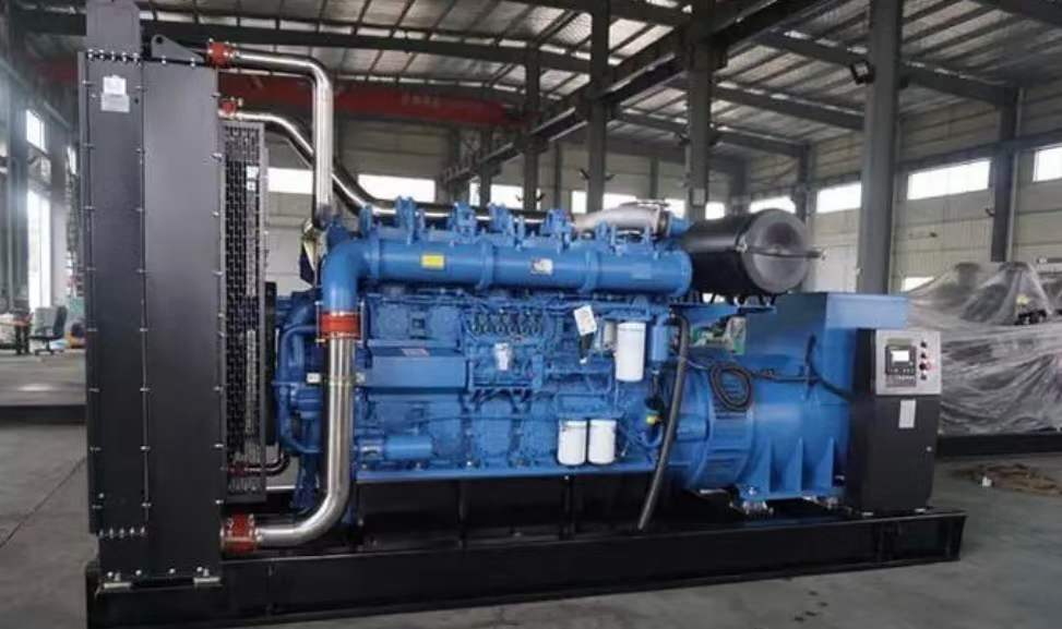 隆回如何选择适合的 500kW 柴油发电机组?