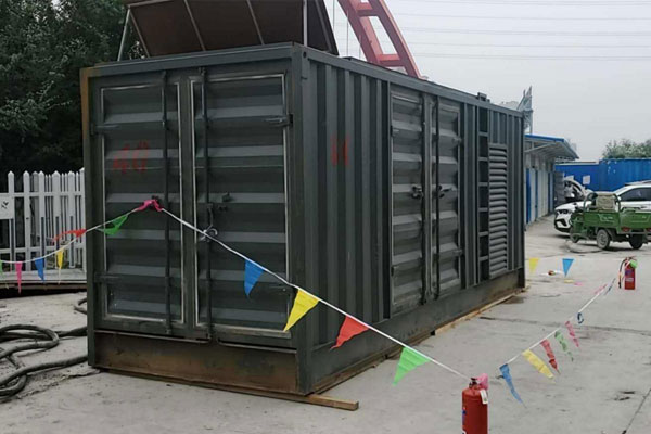 隆回发电机租赁空气滤清器多久更换一次？