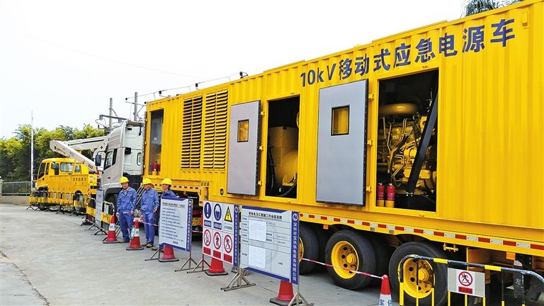 隆回发电机组租赁在不同工业领域的具体应用场景有哪些？