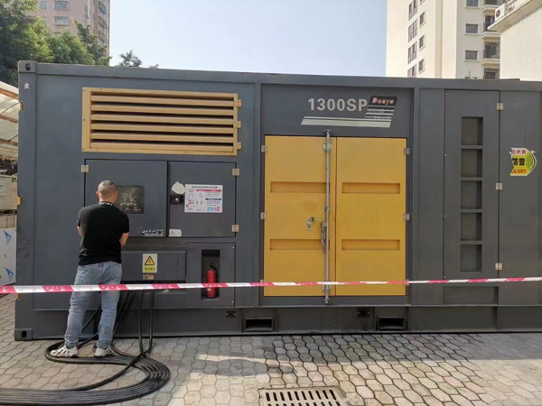 隆回100kw柴油发电机组的机油应该如何选择？