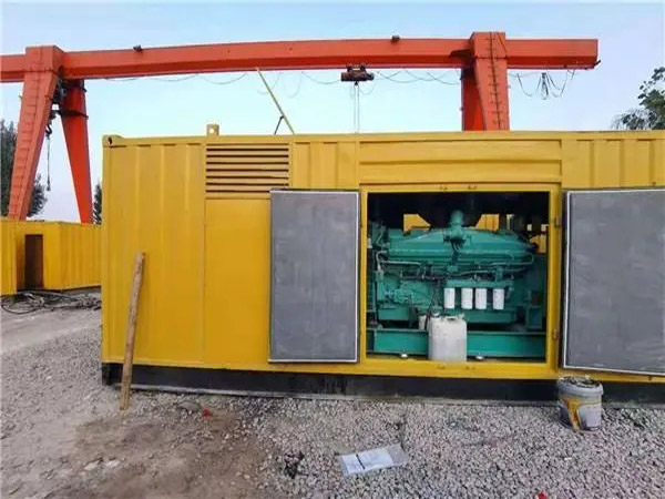 隆回冬季低温环境下，500KW发电机组应该选择什么类型的启动电瓶？