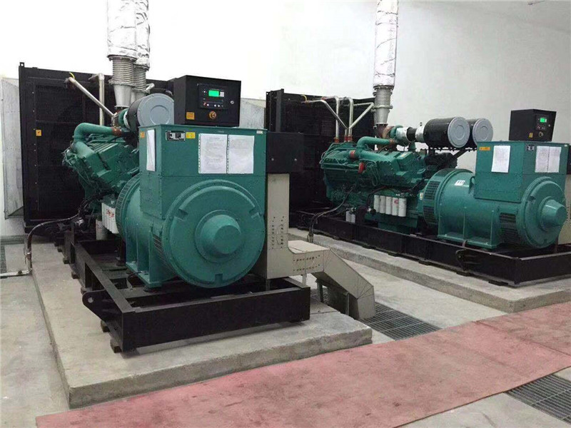 隆回柴油发电机组冬季寒冷地区使用需注意哪些事项？