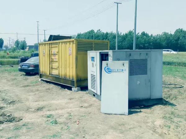 隆回柴油发电机组冬季日常维修需要哪些工具？